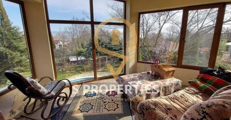 Продава КЪЩА, гр. Варна, Аспарухово, снимка 3 - Къщи - 55886852