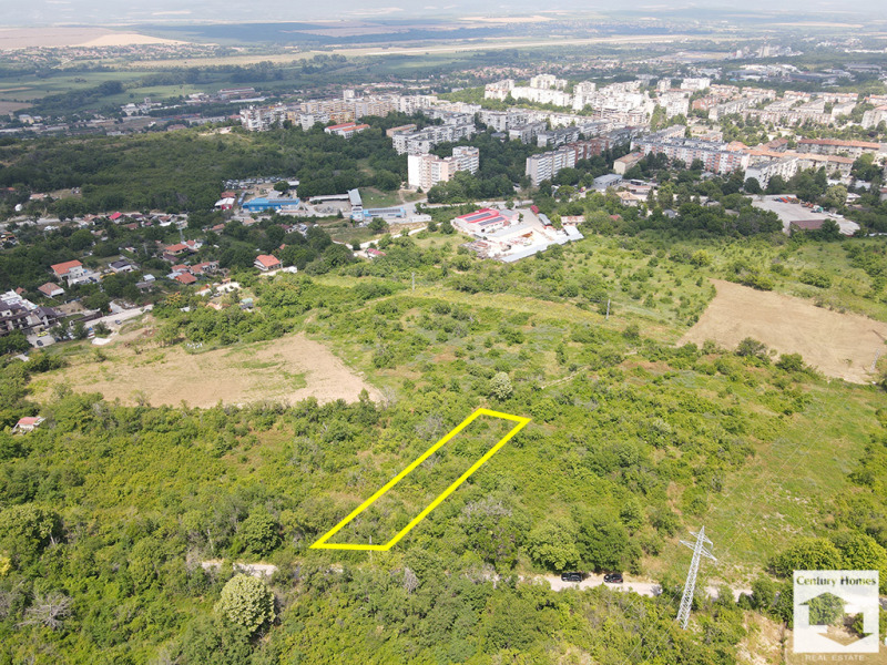 Satılık  Komplo bölge Veliko Tarnovo , Gorna Oryahovica , 908 metrekare | 48630768 - görüntü [2]