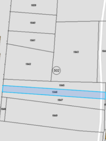 Til salgs  Plott region Plovdiv , Tsalapitsa , 646 kvm | 22958317
