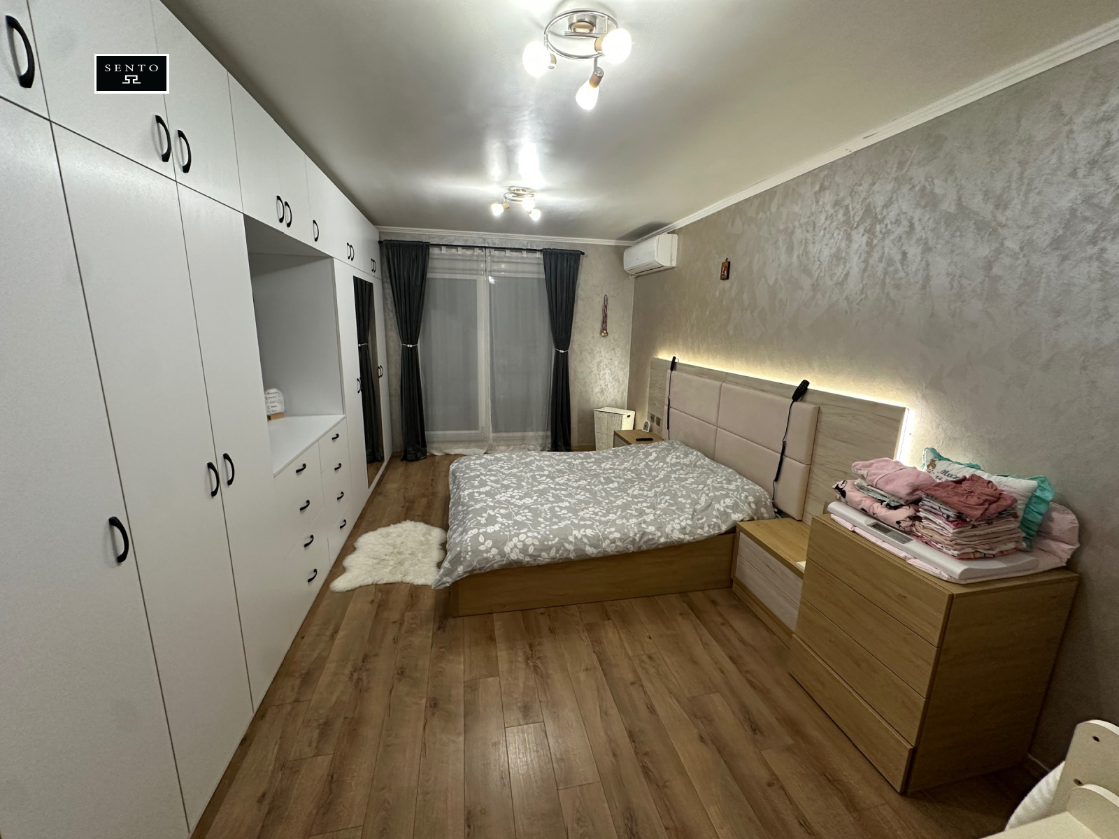 Продава 2-СТАЕН, гр. Русе, Родина 1, снимка 7 - Апартаменти - 54610132