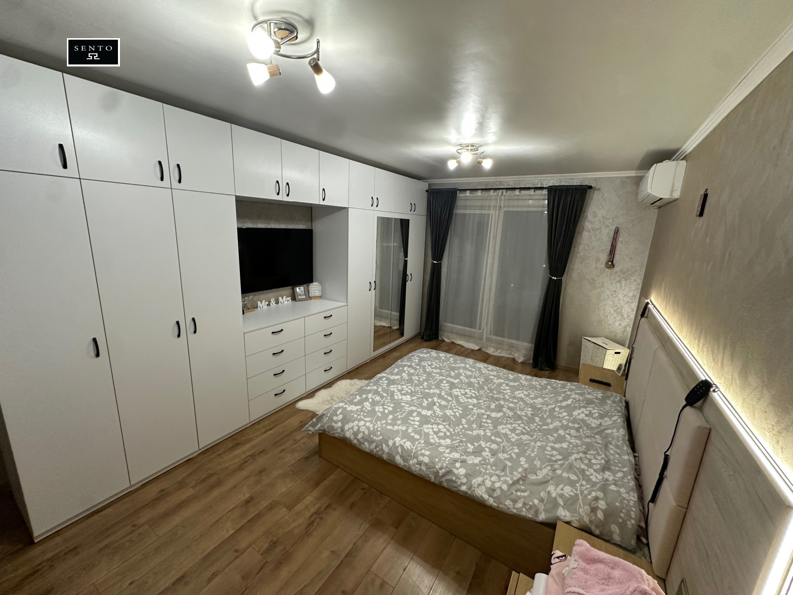 Продава 2-СТАЕН, гр. Русе, Родина 1, снимка 6 - Апартаменти - 54610132