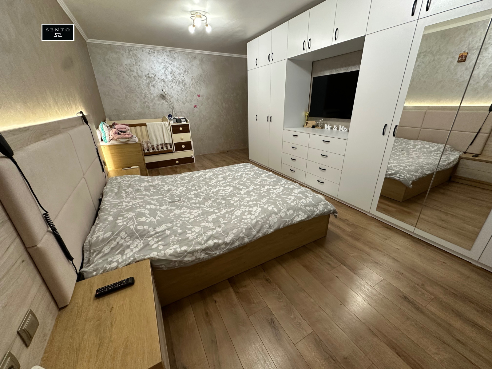 Продава 2-СТАЕН, гр. Русе, Родина 1, снимка 8 - Апартаменти - 54610132