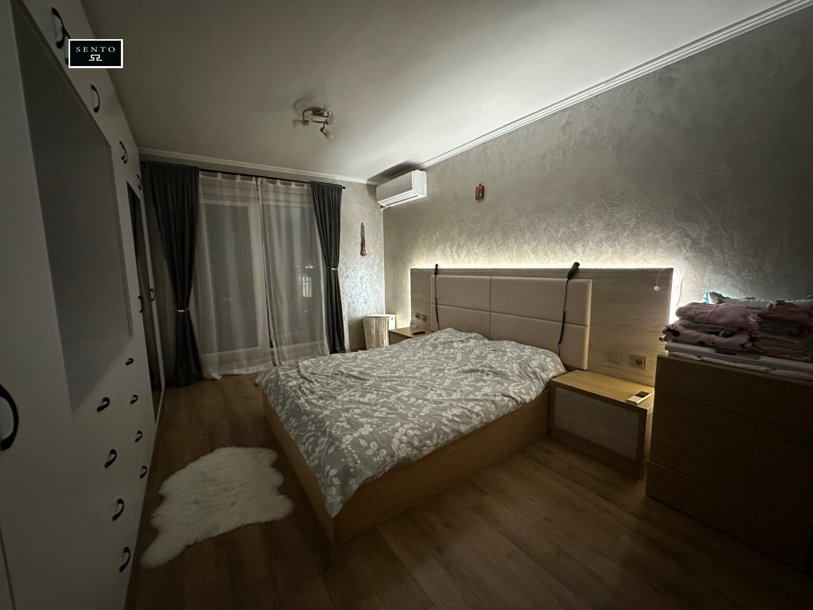 Продава 2-СТАЕН, гр. Русе, Родина 1, снимка 10 - Апартаменти - 54610132