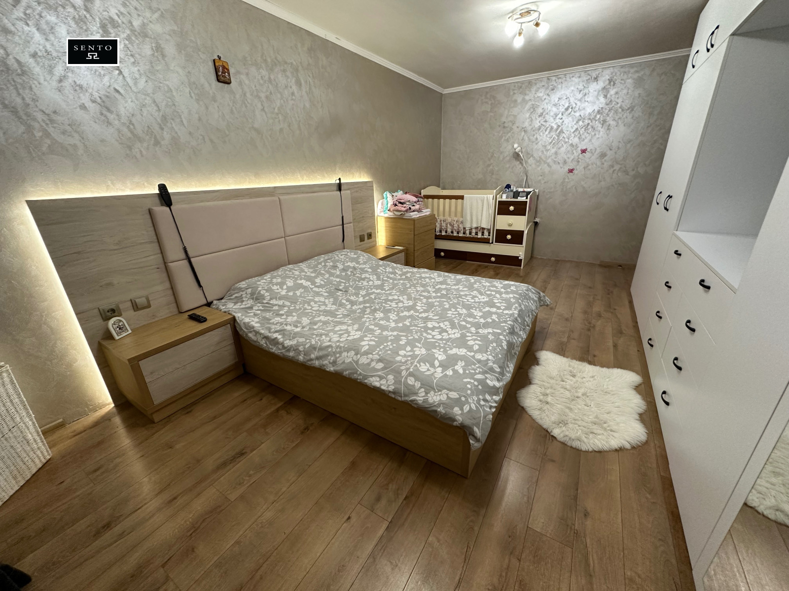 Продава 2-СТАЕН, гр. Русе, Родина 1, снимка 9 - Апартаменти - 54610132