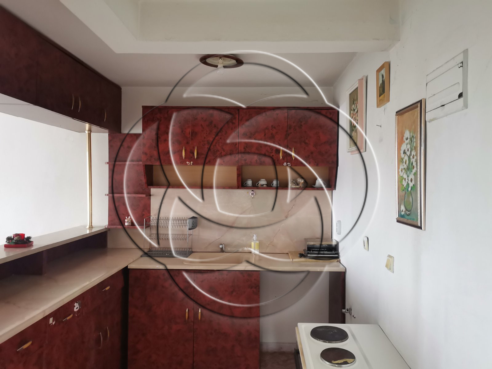 Продава 2-СТАЕН, гр. Стара Загора, Център, снимка 7 - Апартаменти - 55448195