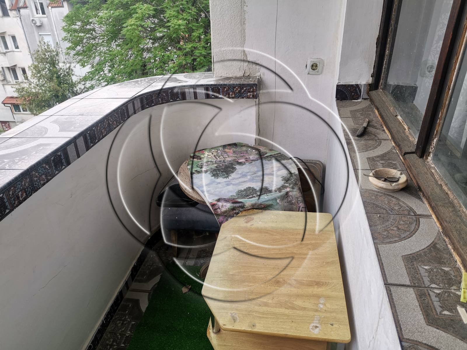 Продава 2-СТАЕН, гр. Стара Загора, Център, снимка 6 - Апартаменти - 55448195