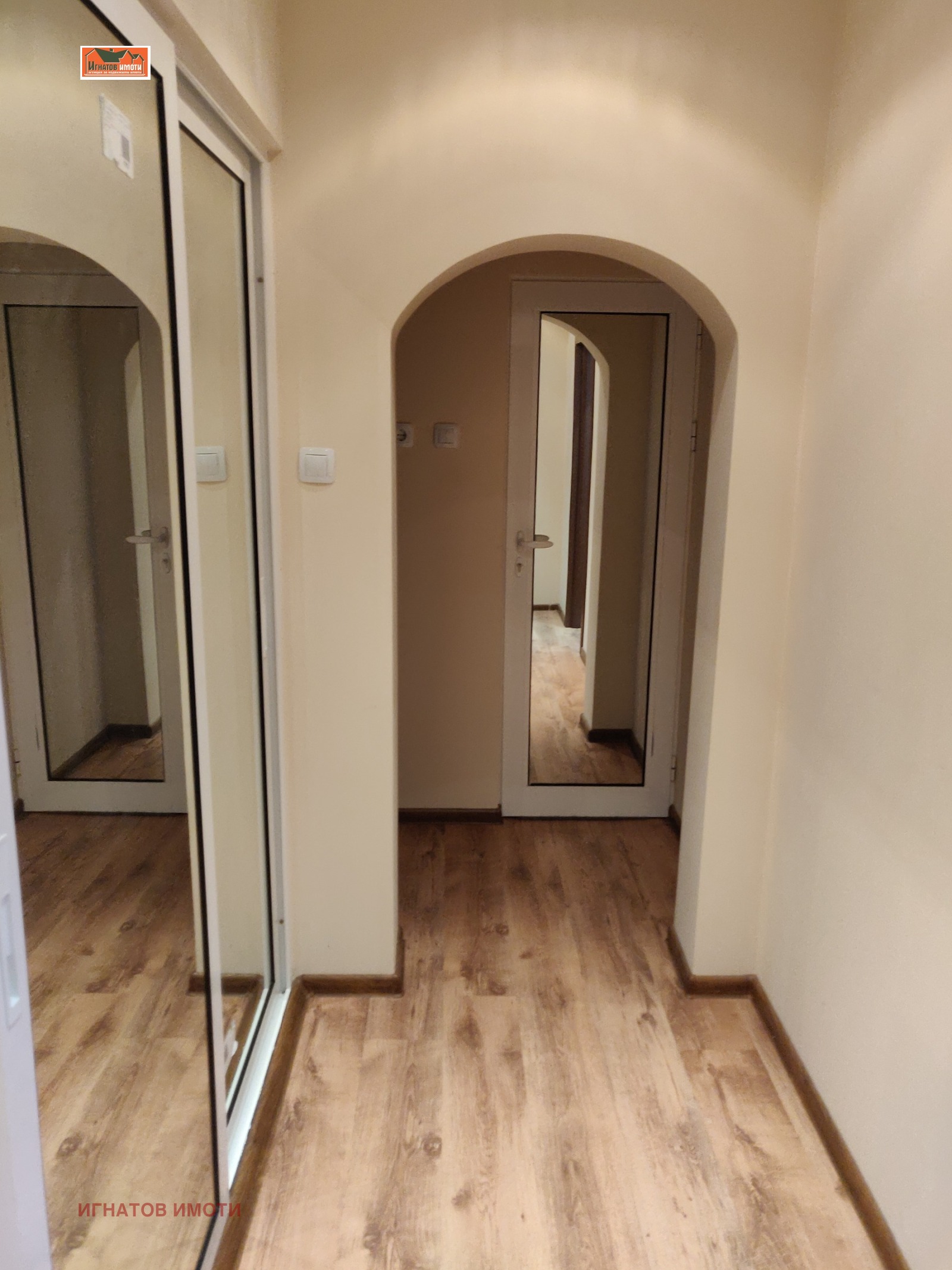 Продава 3-СТАЕН, гр. Пазарджик, Младост, снимка 6 - Апартаменти - 55561594