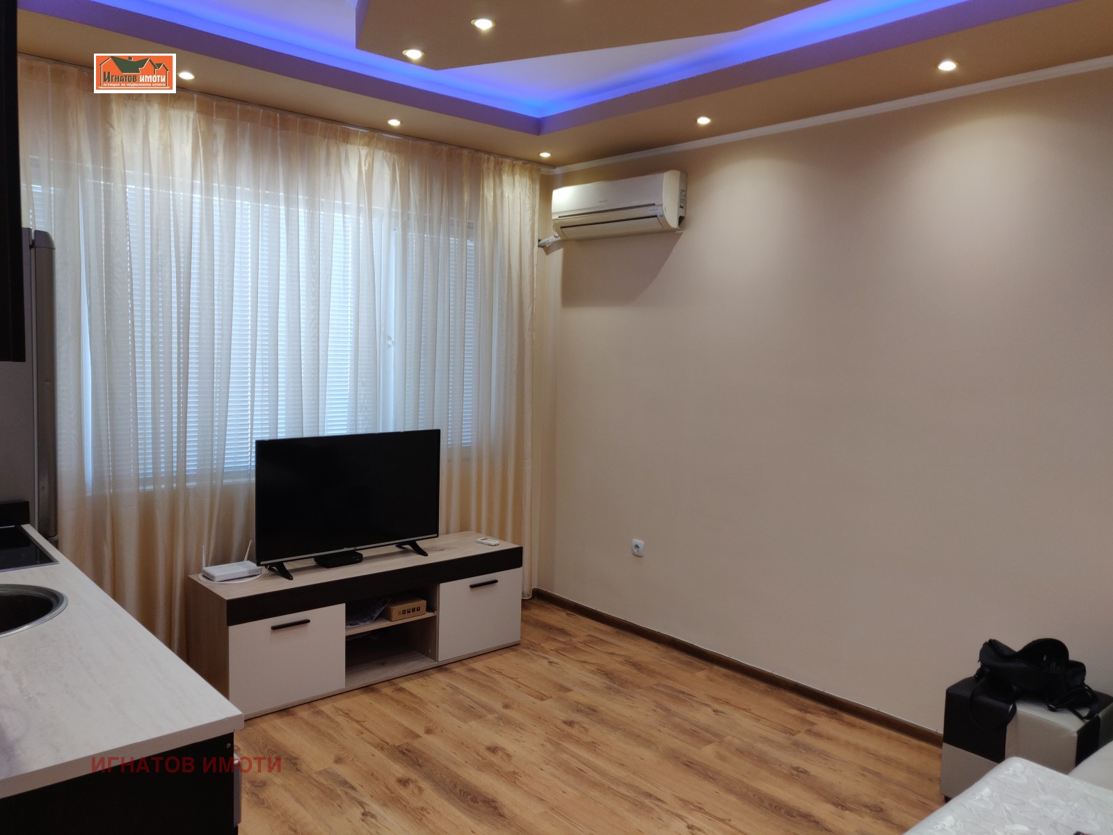 Продава 3-СТАЕН, гр. Пазарджик, Младост, снимка 3 - Апартаменти - 55561594
