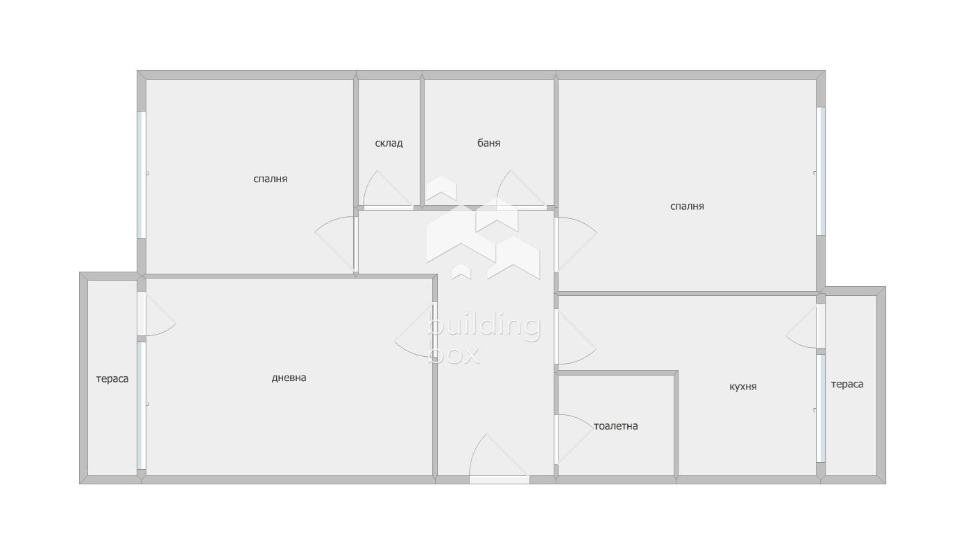 Продава 3-СТАЕН, гр. София, Люлин 9, снимка 7 - Апартаменти - 56297268