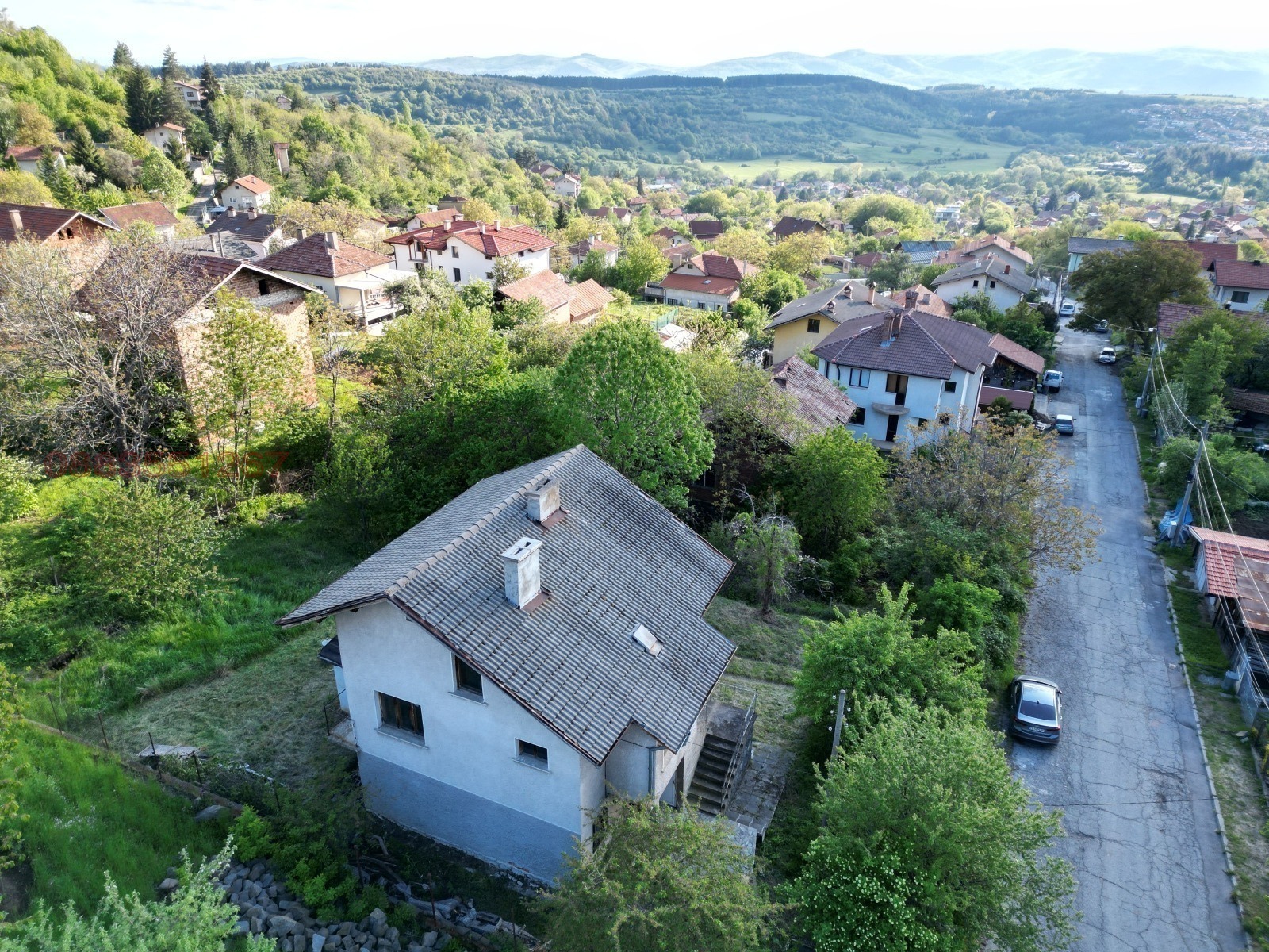 Продава КЪЩА, с. Кладница, област Перник, снимка 4 - Къщи - 54615618