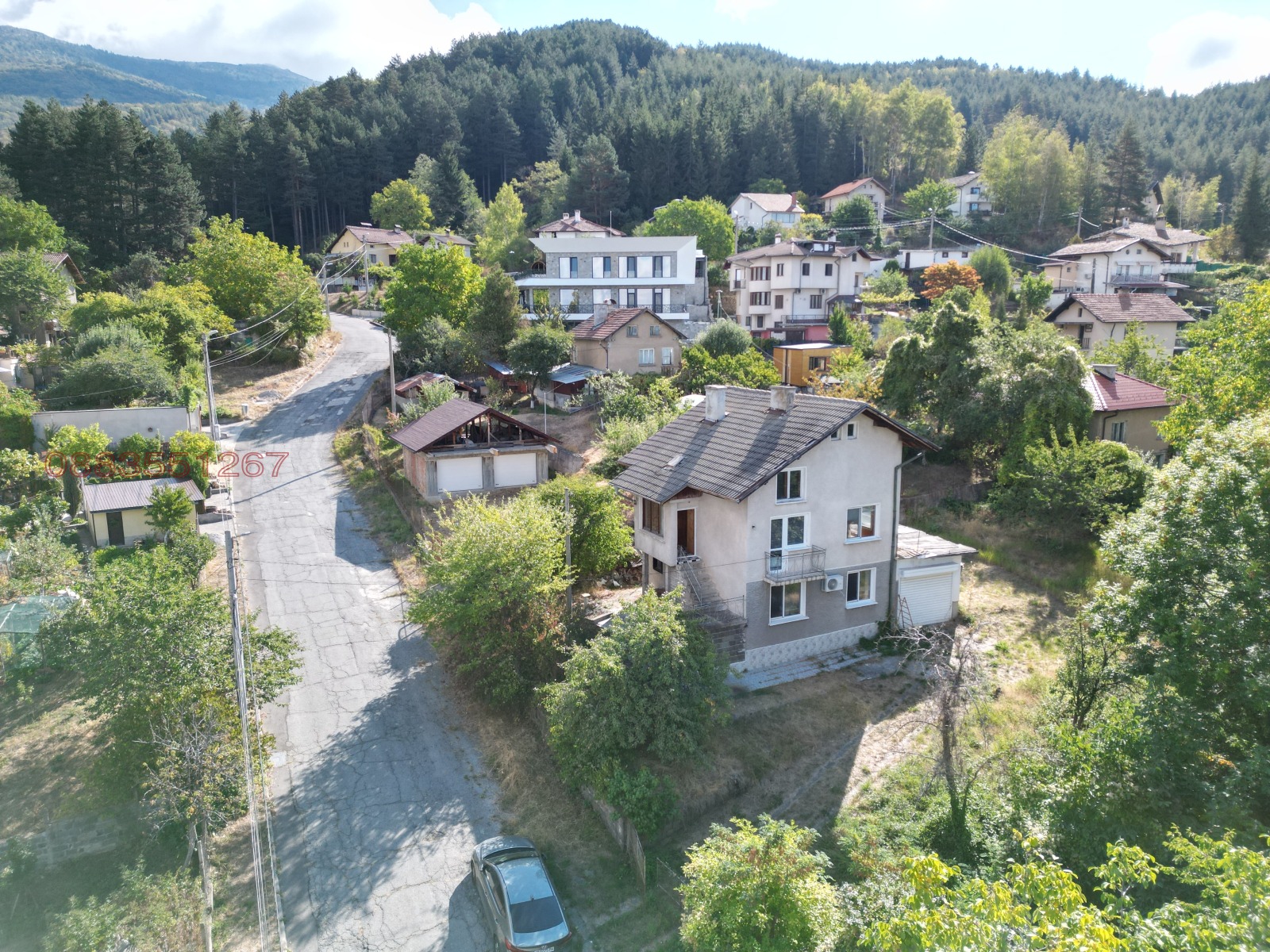 Продава КЪЩА, с. Кладница, област Перник