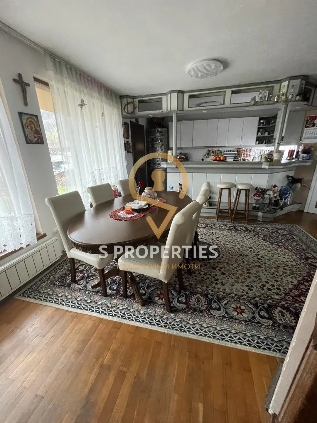 Продава КЪЩА, гр. Варна, Аспарухово, снимка 2 - Къщи - 55886852