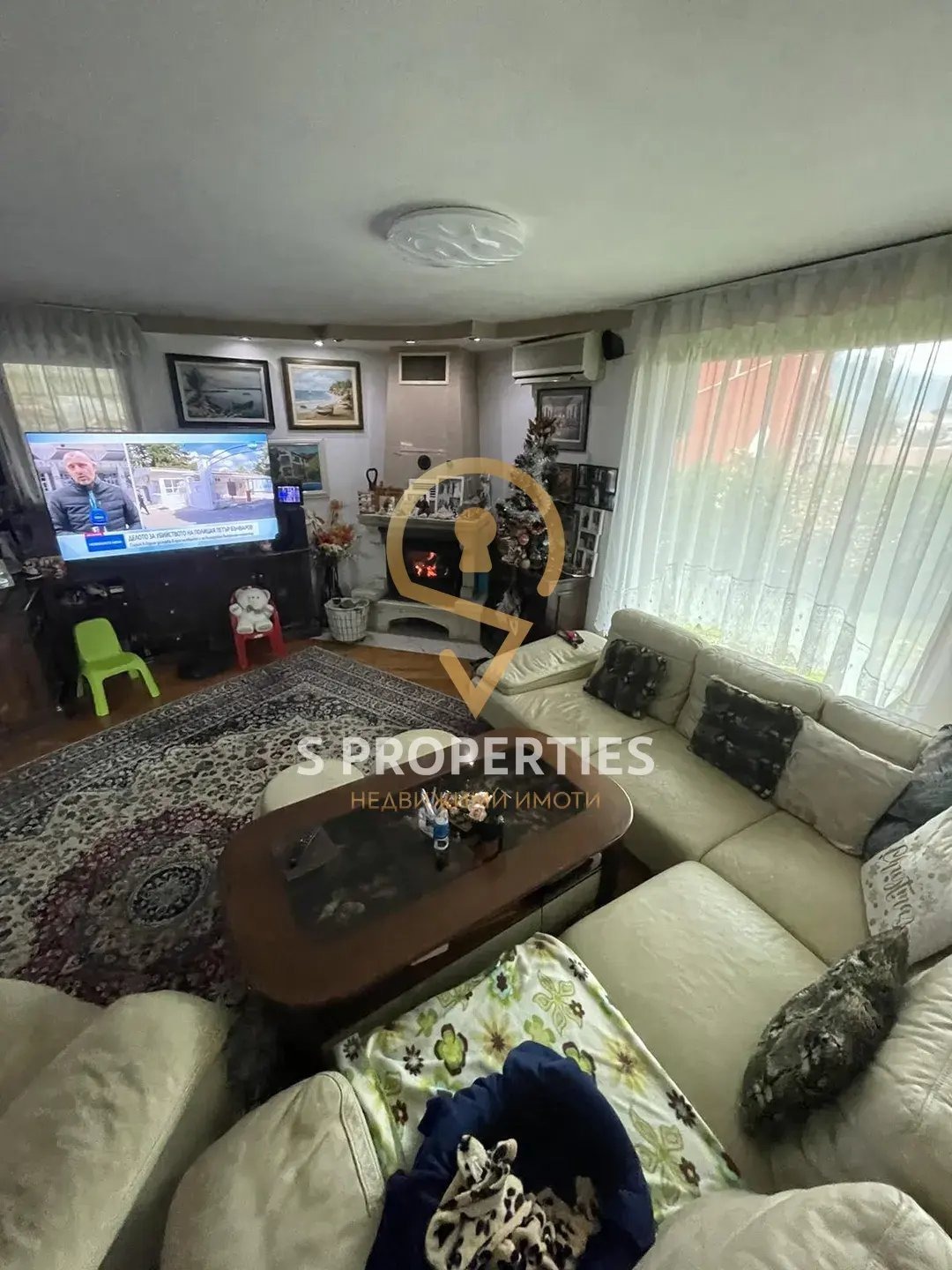 Продава КЪЩА, гр. Варна, Аспарухово, снимка 4 - Къщи - 55886852