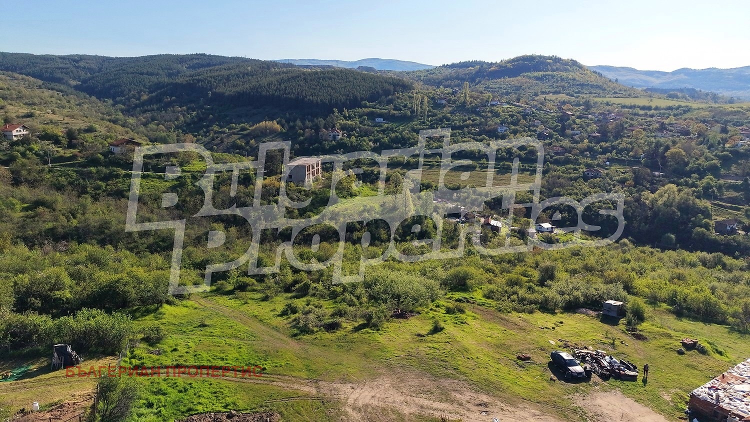 Продава ПАРЦЕЛ, с. Горна Василица, област София област, снимка 6 - Парцели - 54600648