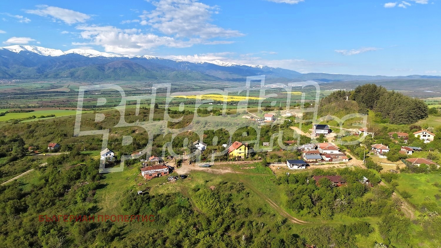 Продава ПАРЦЕЛ, с. Горна Василица, област София област, снимка 7 - Парцели - 54600648