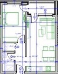 Продава 2-СТАЕН, град Бургас, Крайморие • 90000 € / 176024.70 лв. • 33862737 4