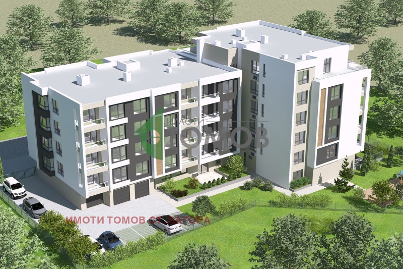 Продава 3-СТАЕН в град Стара Загора, Самара 3 - 107 кв.м / 129 000 € » 252 302.07 лв., ИМОТИ ТОМОВ СТ. ЗАГОРА