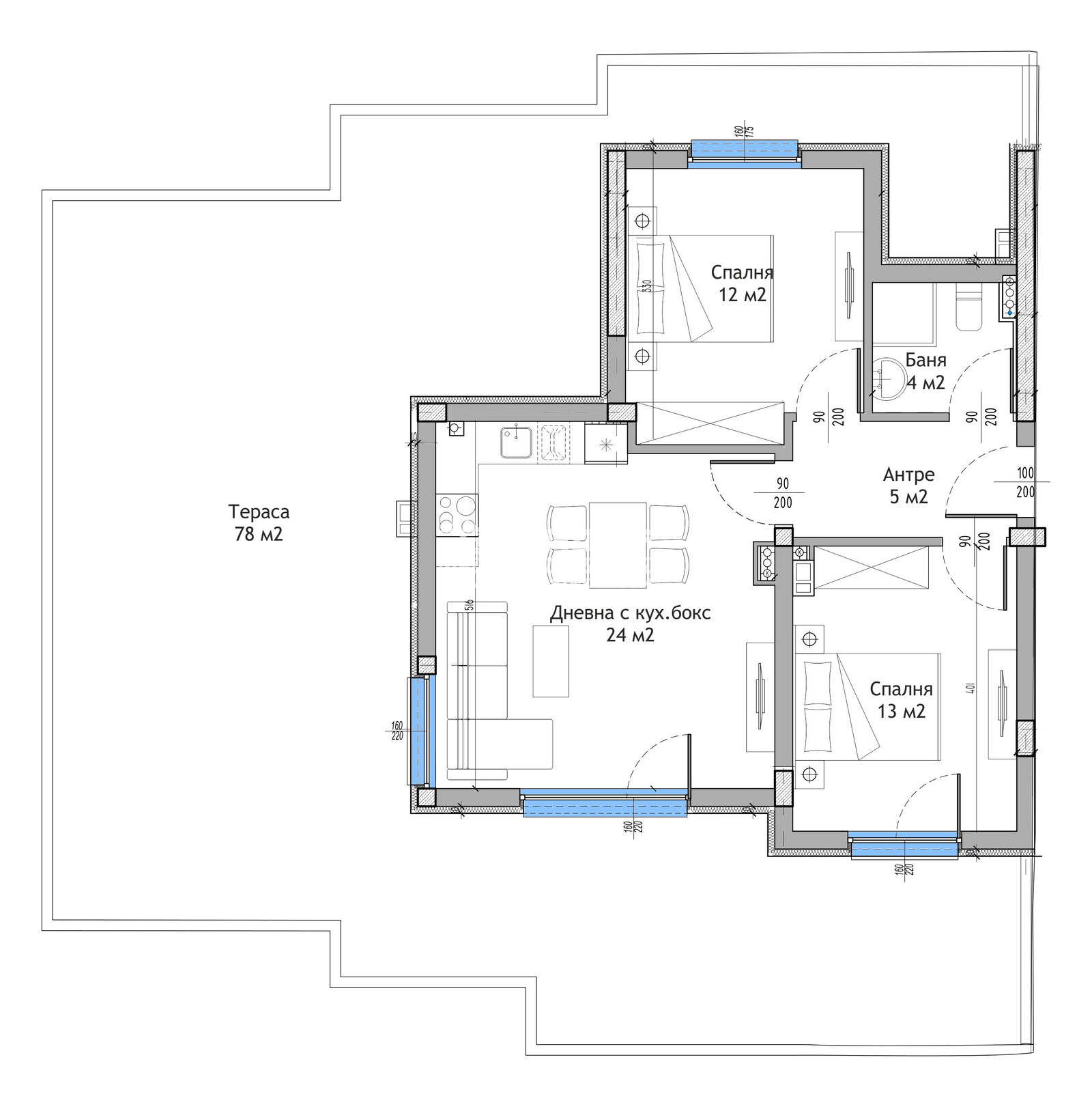 Продава 3-СТАЕН | Imot.bg — изображение 2