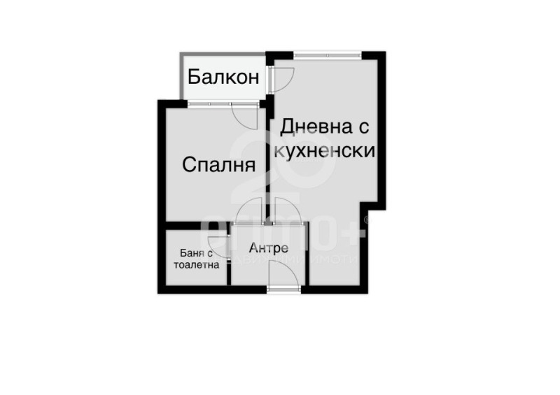 Продава  2-стаен град София , Малинова долина , 55 кв.м | 30496431 - изображение [2]