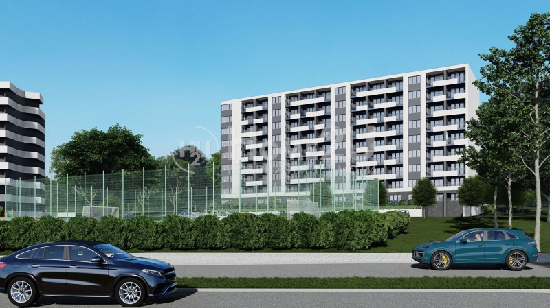 Продава  2-стаен град Варна , Възраждане 4 , 91 кв.м | 91956291