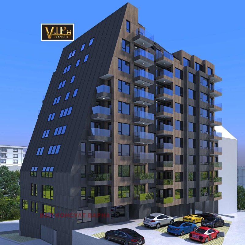 Продава  2-стаен град Варна , Левски 1 , 69 кв.м | 80163201 - изображение [2]