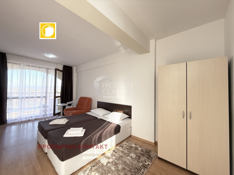 Продава 2-СТАЕН, к.к. Слънчев бряг, област Бургас, снимка 7 - Апартаменти - 53496725