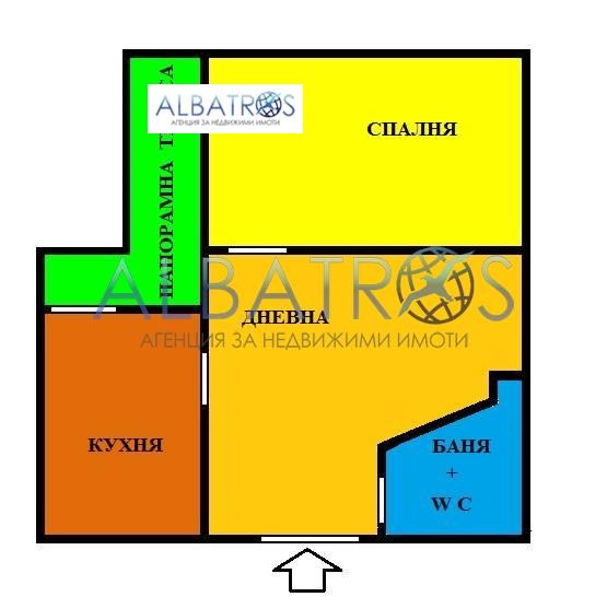 Продава 2-СТАЕН, гр. Варна, Аспарухово, снимка 8 - Апартаменти - 54040891