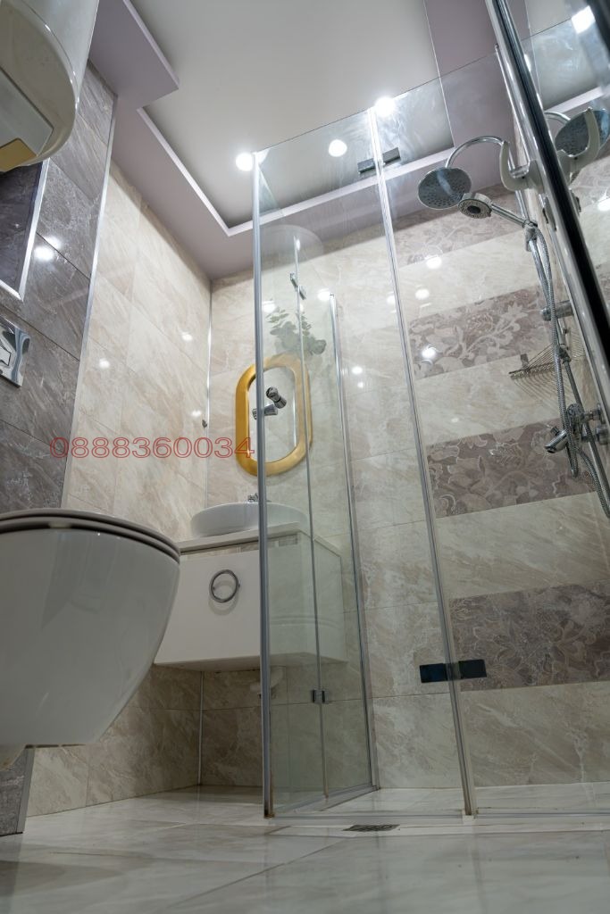 Продава 2-СТАЕН, гр. Враца, Център, снимка 4 - Апартаменти - 56099342