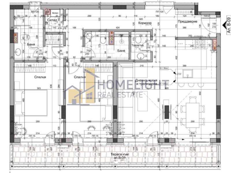 In vendita  2 camere da letto Sofia , Vitosha , 124 mq | 57180690 - Immagine [10]