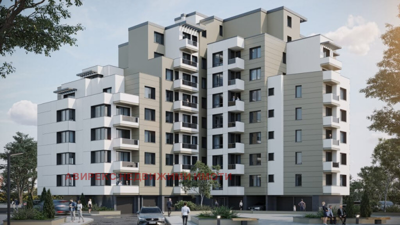 Продава 3-СТАЕН, гр. Пловдив, Христо Смирненски, снимка 1 - Aпартаменти - 47445335