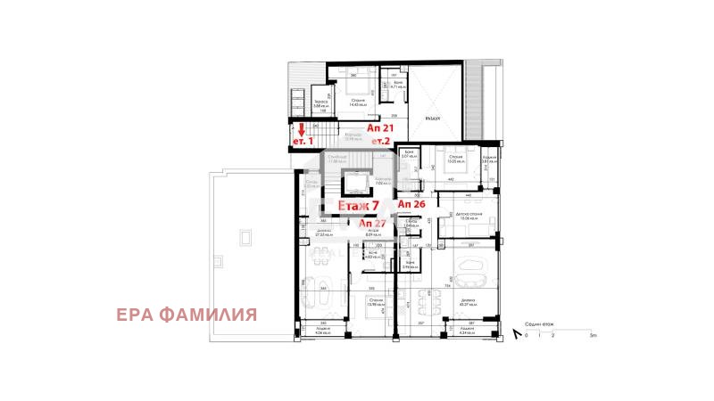 Продава 3-СТАЕН, гр. София, Овча купел 2, снимка 5 - Aпартаменти - 49356379