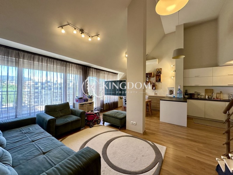 Na prodej  2 ložnice Sofia , Ovča kupel , 137 m2 | 80010633 - obraz [10]