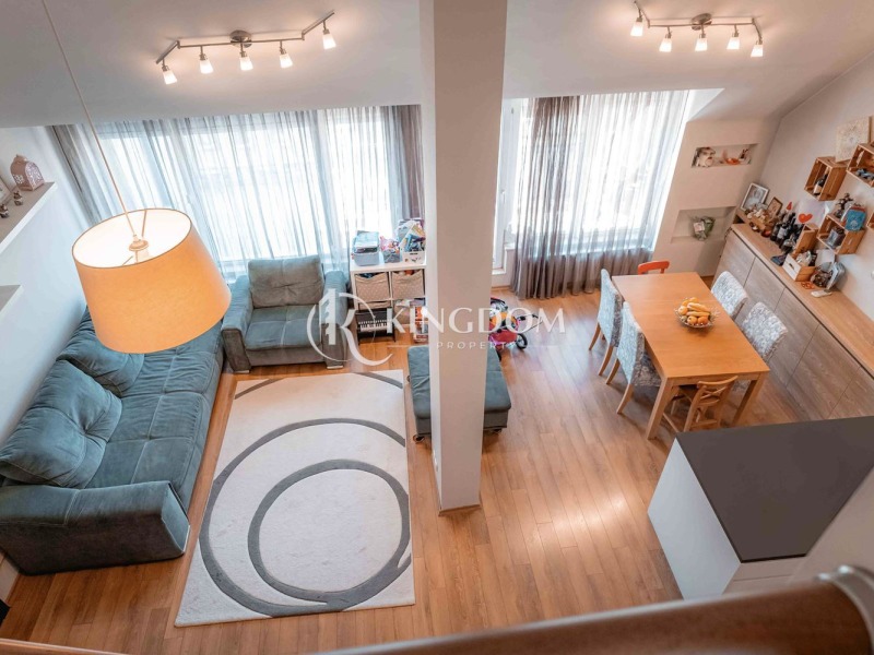 Na prodej  2 ložnice Sofia , Ovča kupel , 137 m2 | 80010633