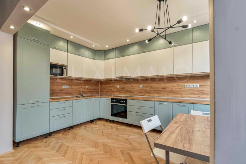 Te koop  2 slaapkamers Sofia , Tsentar , 92 m² | 52269811 - afbeelding [4]