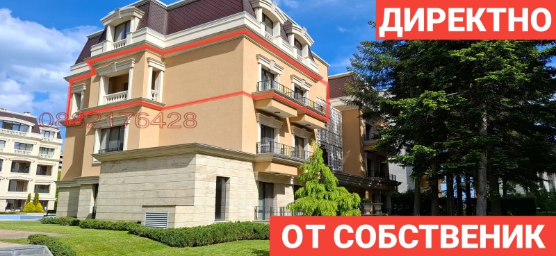 Продава  3-стаен град Варна , к.к. Св.Св. Константин и Елена , 112 кв.м | 59931222