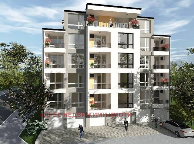 Продава 3-СТАЕН, гр. Стара Загора, Железник - център, снимка 2 - Апартаменти - 55044759