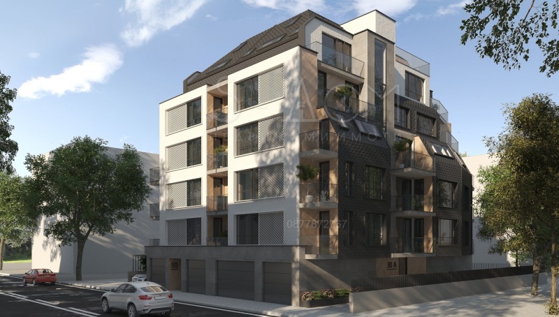 De vânzare  Birou Stara Zagora , Țentâr , 130 mp | 75925190