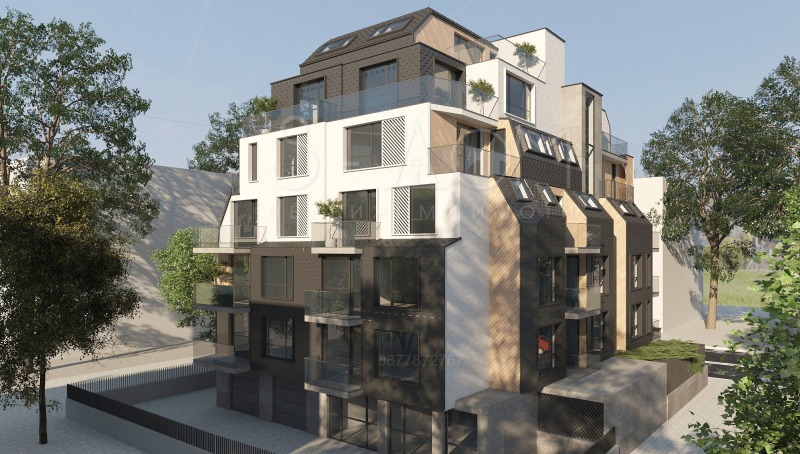 De vânzare  Birou Stara Zagora , Țentâr , 130 mp | 75925190 - imagine [3]