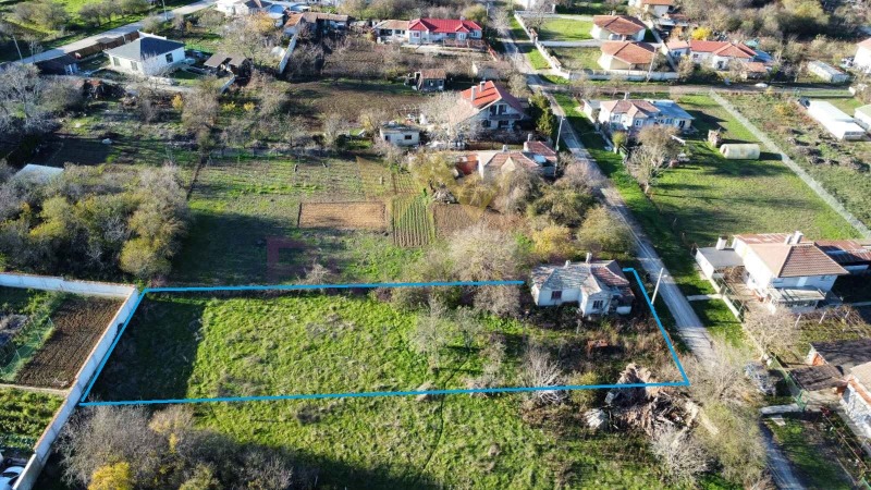 Продава КЪЩА, с. Новаково, област Варна