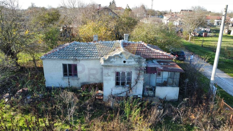 Продава КЪЩА, с. Новаково, област Варна, снимка 4 - Къщи - 52561732