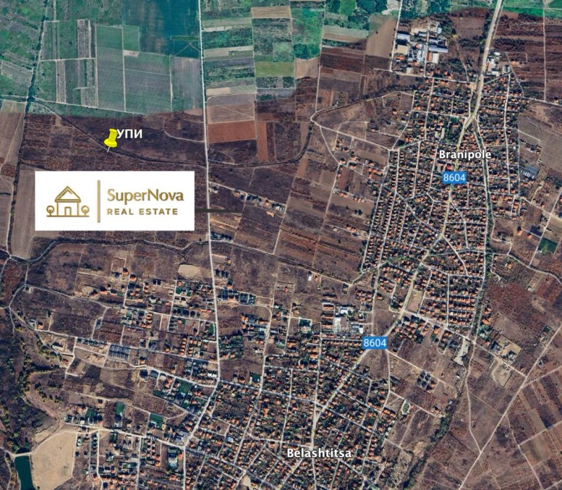 Till salu  Komplott region Plovdiv , Belastjica , 1000 kvm | 55201463 - bild [2]