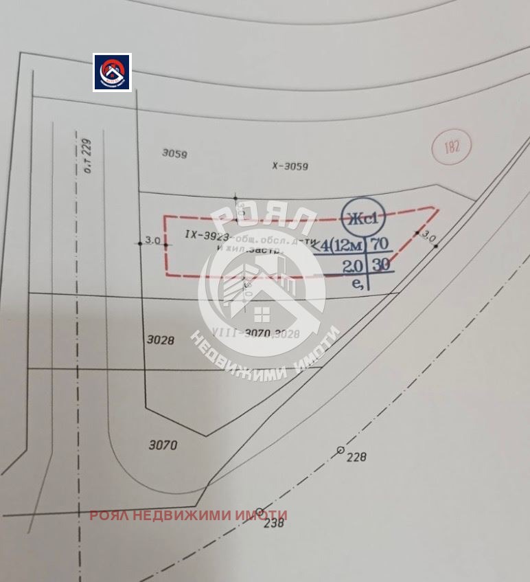 Продава ПАРЦЕЛ, гр. Стамболийски, област Пловдив