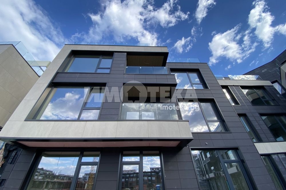 Продава 2-СТАЕН, гр. София, Малинова долина, снимка 2 - Апартаменти - 54534183