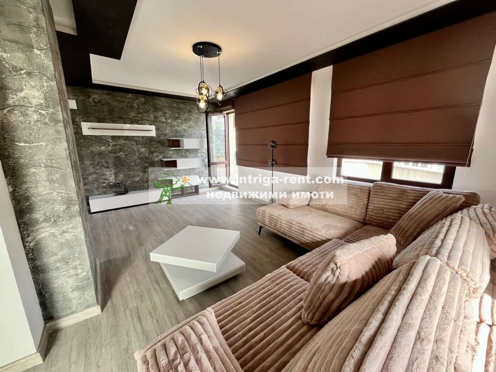Продава 3-СТАЕН, гр. Хасково, Бадема, снимка 2 - Апартаменти - 46197764