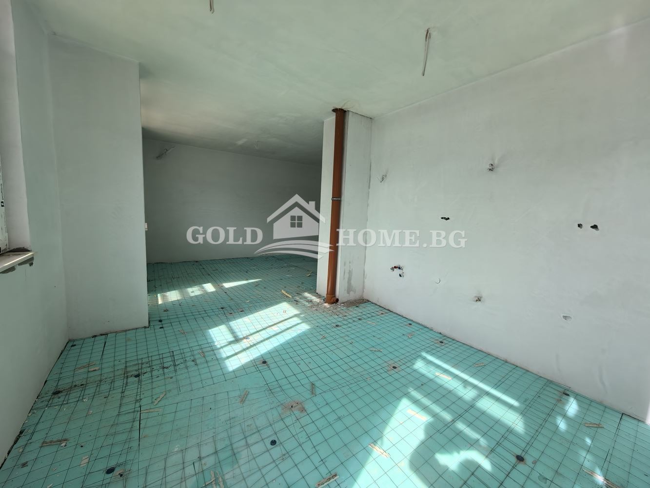 Продава 3-СТАЕН, гр. Пловдив, Кючук Париж, снимка 4 - Апартаменти - 53798065