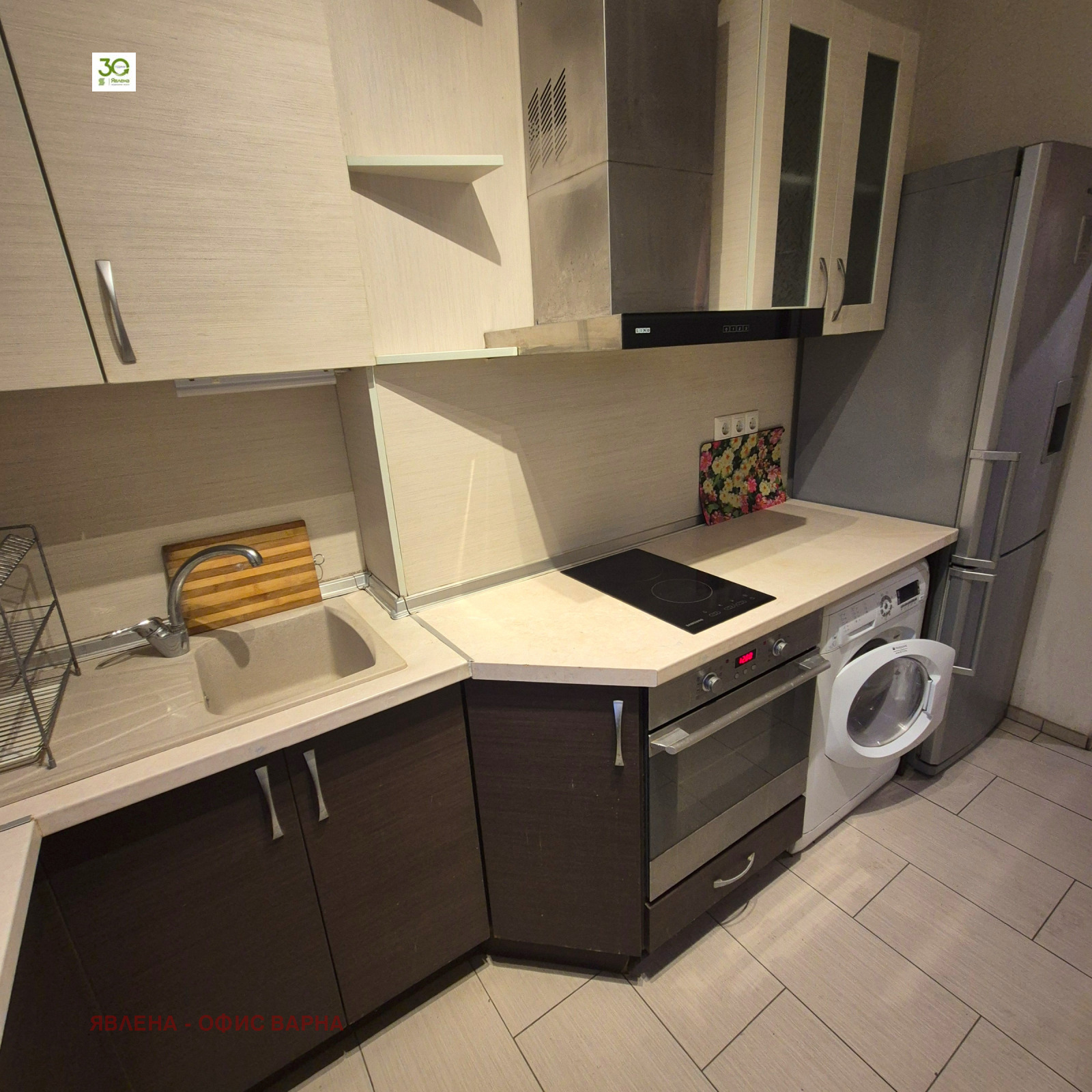 Продава 3-СТАЕН, гр. Варна, Гръцка махала, снимка 5 - Апартаменти - 54028890