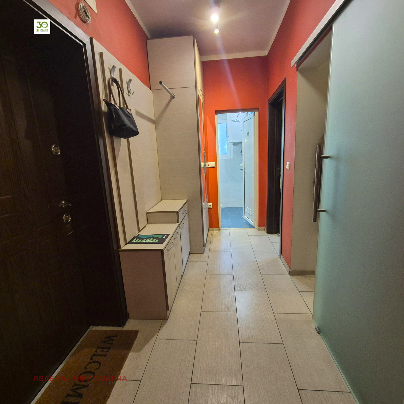 Продава 3-СТАЕН, гр. Варна, Гръцка махала, снимка 3 - Апартаменти - 54028890