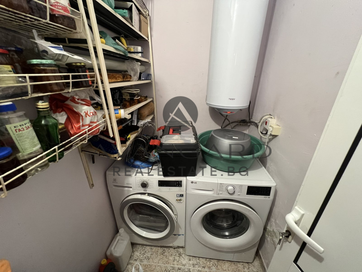 Продава 3-СТАЕН, гр. Пловдив, Изгрев, снимка 7 - Апартаменти - 54517382