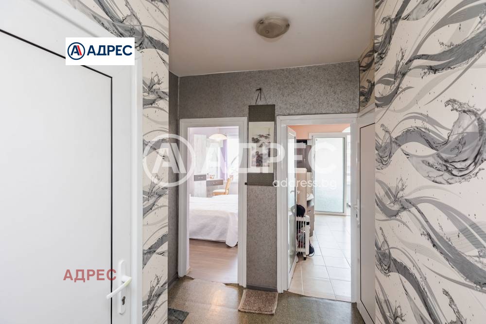 Продава 3-СТАЕН, гр. Варна, Лятно кино Тракия, снимка 12 - Апартаменти - 55796197