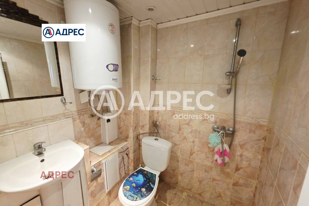 Продава 3-СТАЕН, гр. Варна, Лятно кино Тракия, снимка 14 - Апартаменти - 55796197
